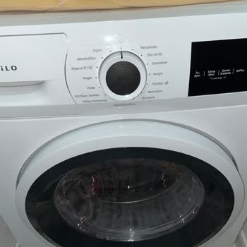 Profilo Çamaşır Makinesi Kazanında Garanti Kapsamında Paslanma Sorunu