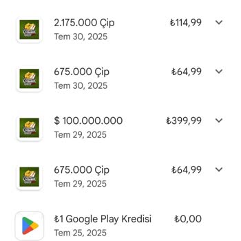 Çip Satın Almama Rağmen Taş Gelmiyor Ve Sürekli Kaybediyorum