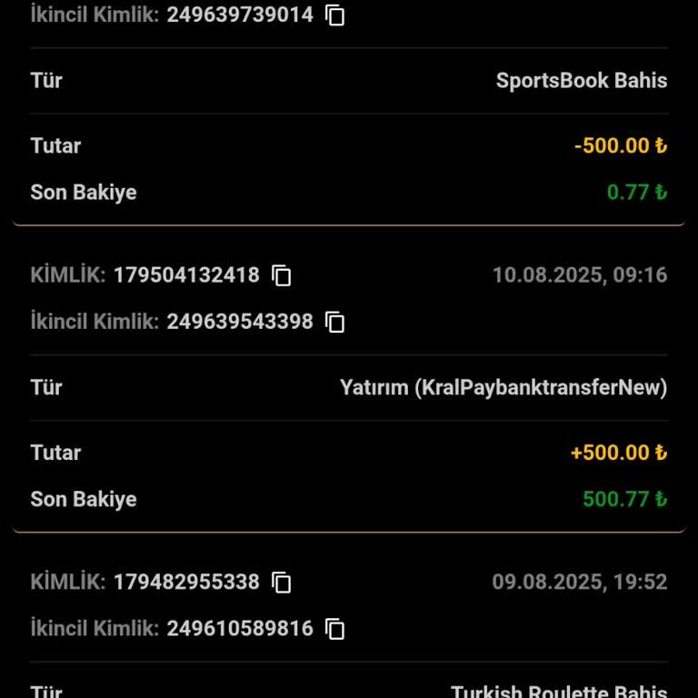 Kayıplar Sonrası Bonusların Verilmemesi Ve Müşteri Hizmetlerinden Çözüm Alınamaması