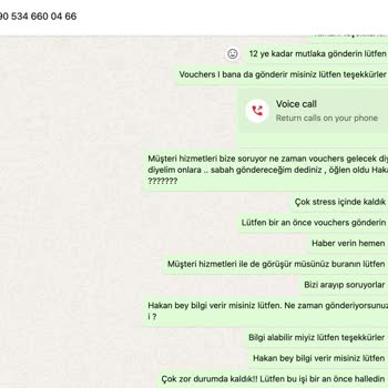 Önceden Ödenen Tatilde Otel Ve Ek Ücret Mağduriyeti Yaşadım