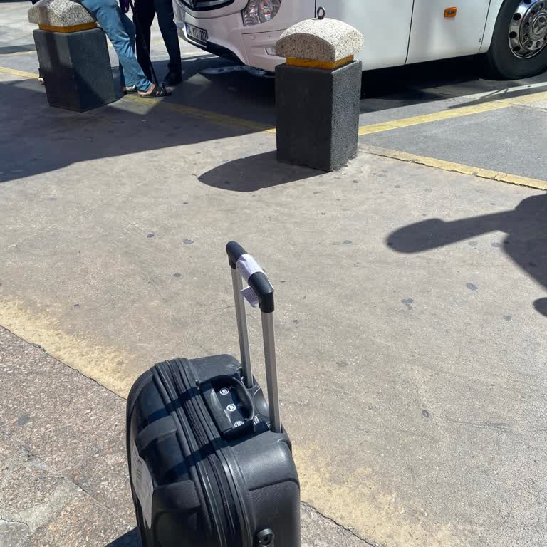 Valizim Unutuldu, Mağdur Edildim Ve Müşteri Hizmetlerinden Çözüm Alamadım