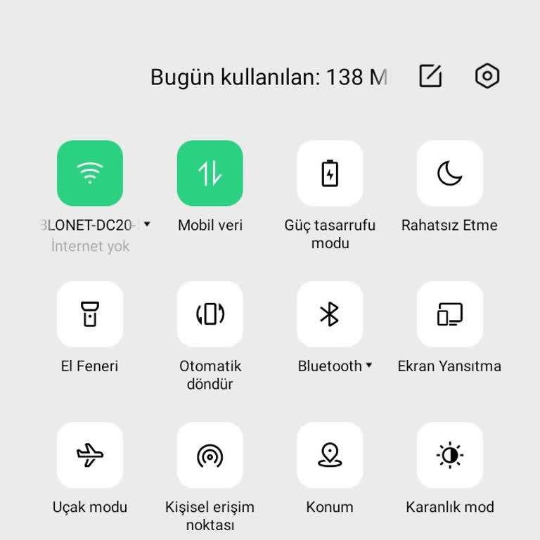 Sürekli Arızalı ve İstikrarsız Kablo Net Hizmeti