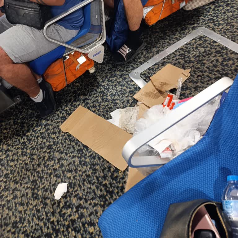 İDO Seferinde Hijyen Ve Güvenlik Sorunları, Yetersiz Müşteri Hizmeti