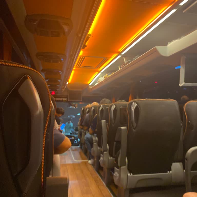 Kamil Koç- Flixbus Yolculuğunda Yetersiz Mola Ve İlgisiz Müşteri Hizmetleri