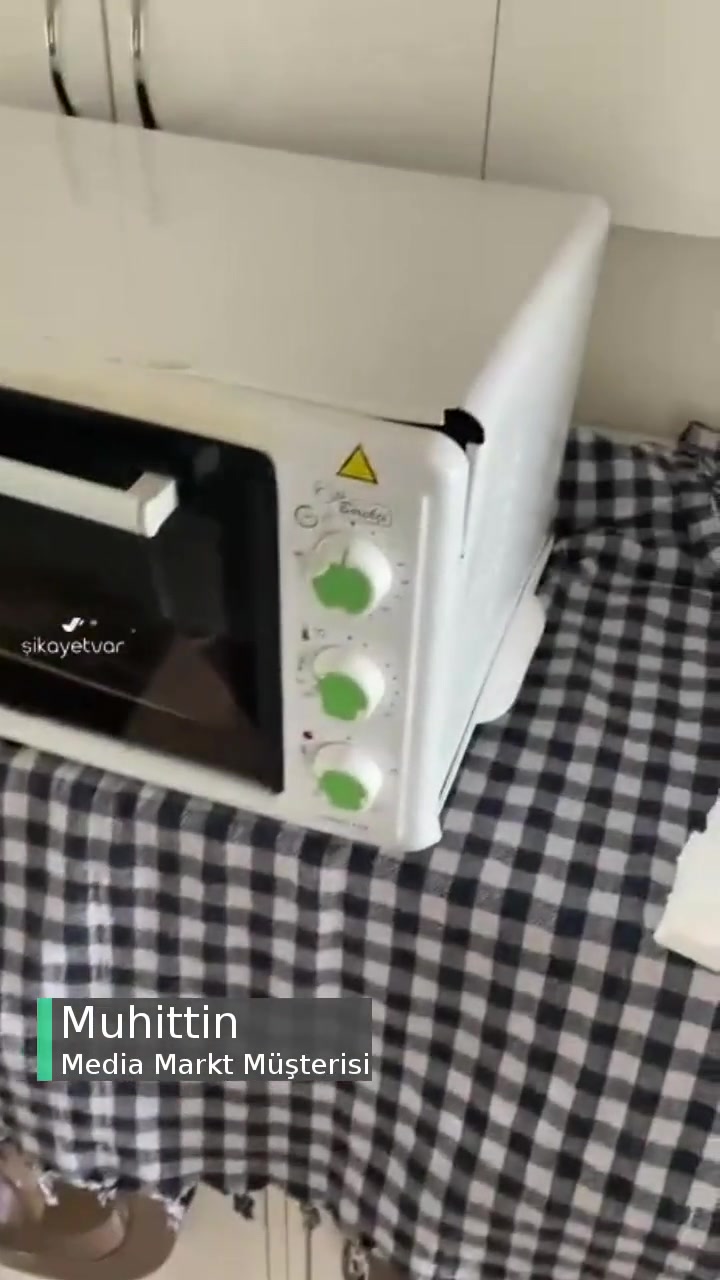 Media Markt Kartal İstMarina AVM 'den Hizmet Aldık, Pişman Olduk! videonun kapak resmi