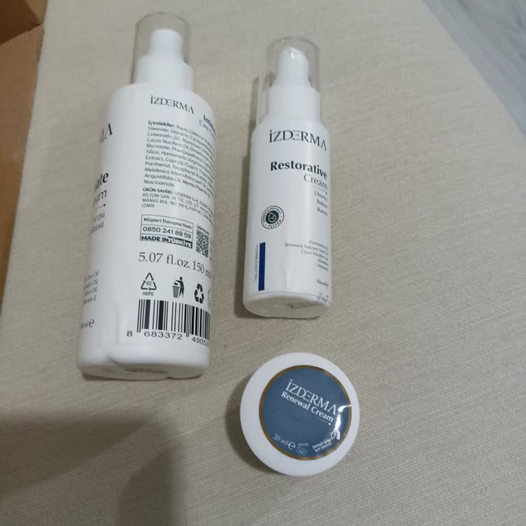 Aldığım Krem Orijinal Değil Ve Beklenen Etkiyi Göstermiyor