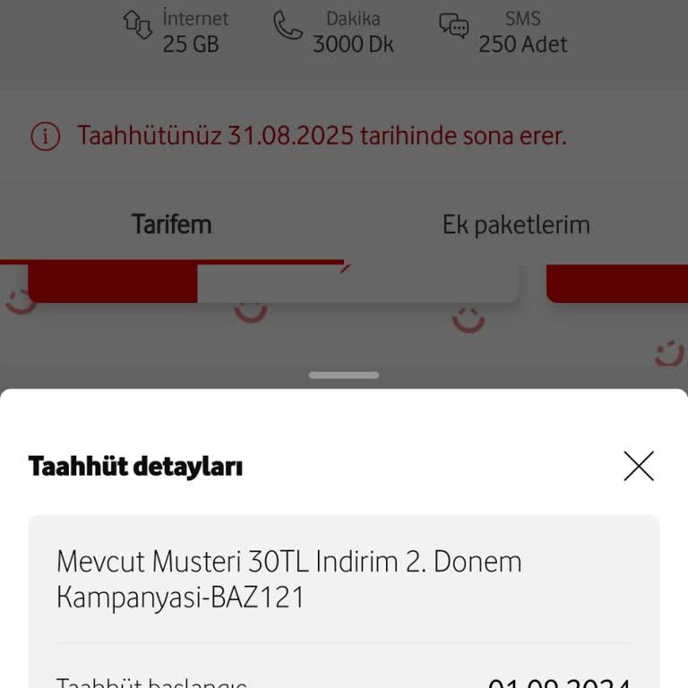 Tarife Yenilemede Yüksek Zam ve Uygun Seçenek Eksikliği
