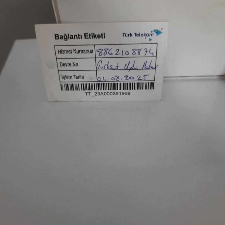 Kablo Net Başvurum 10 Gündür Bağlanmadı, Müşteri Hizmetleri Oyalıyor