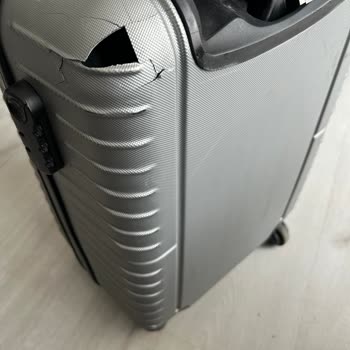 Atlasjet Bagaj Hasarı Ve Çözüm Eksikliği