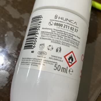 Caldion Roll On Ciddi Alerji Ve Yara Yaptı Çözüm Bekliyorum