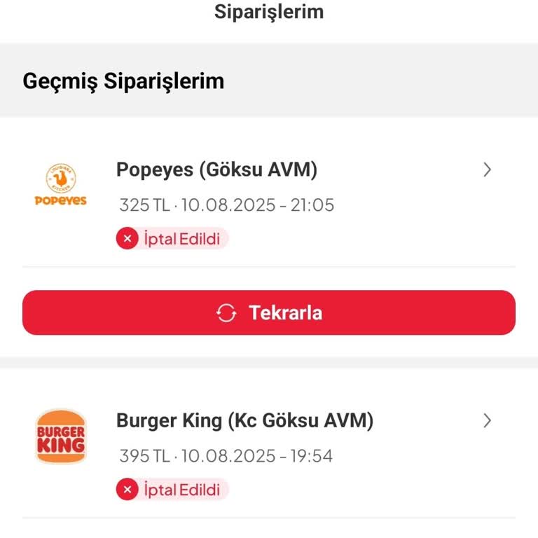 Siparişler Teslim Edilmedi, Müşteri Hizmetleri Yetersiz Kaldı