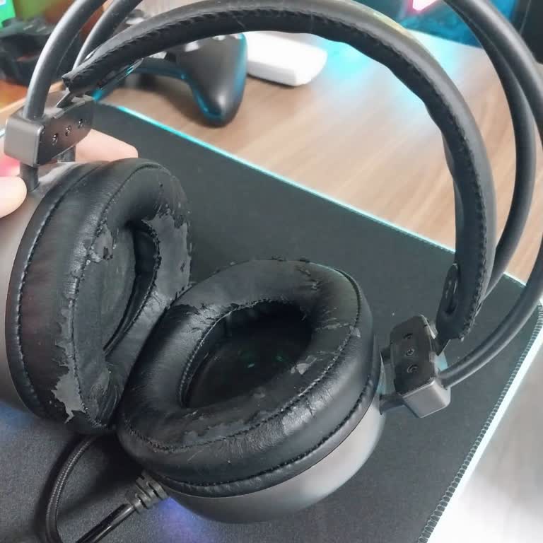 Kulaklık Pedleri Hızla Aşındı, Yedek Parça Talebim Var