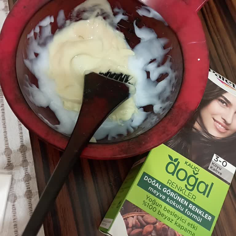 Tarihi Geçmiş Ve Bozulmuş Saç Boyası Satışı Mağduriyeti