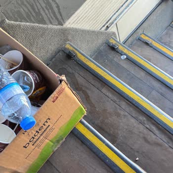 Süha Turizm Otobüsünde Temizlik, Teknik Arıza Ve Personel Davranışlarıyla İlgili Sorunlar Yaşadım