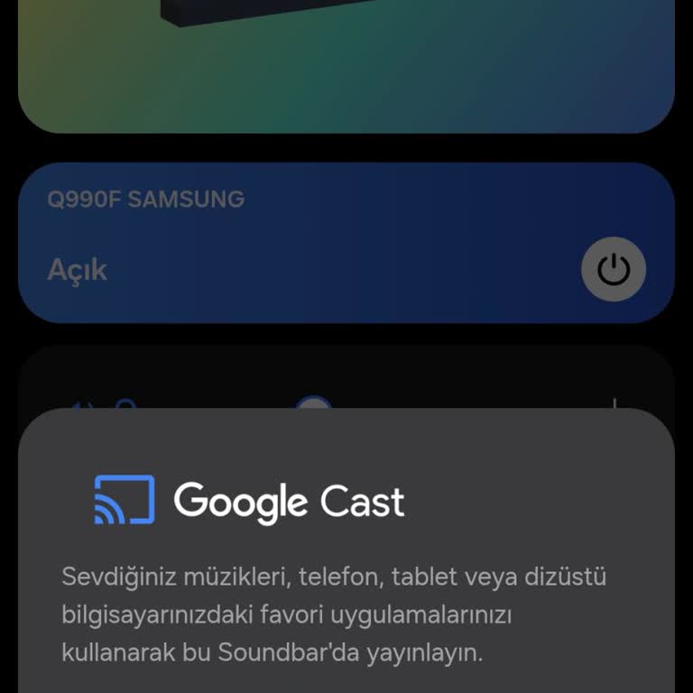 Samsung SmartThings Uygulamasında Bildirimler Kaldırılamıyor, Teknik Destek Talebi