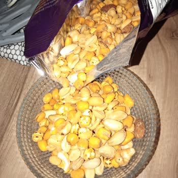 Kuruyemiş Paketi Eksik Çıktı, Mağaza Çözüm Sunmadı