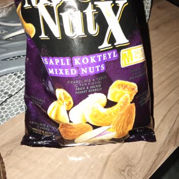 Kuruyemiş Paketi Eksik Çıktı, Mağaza Çözüm Sunmadı