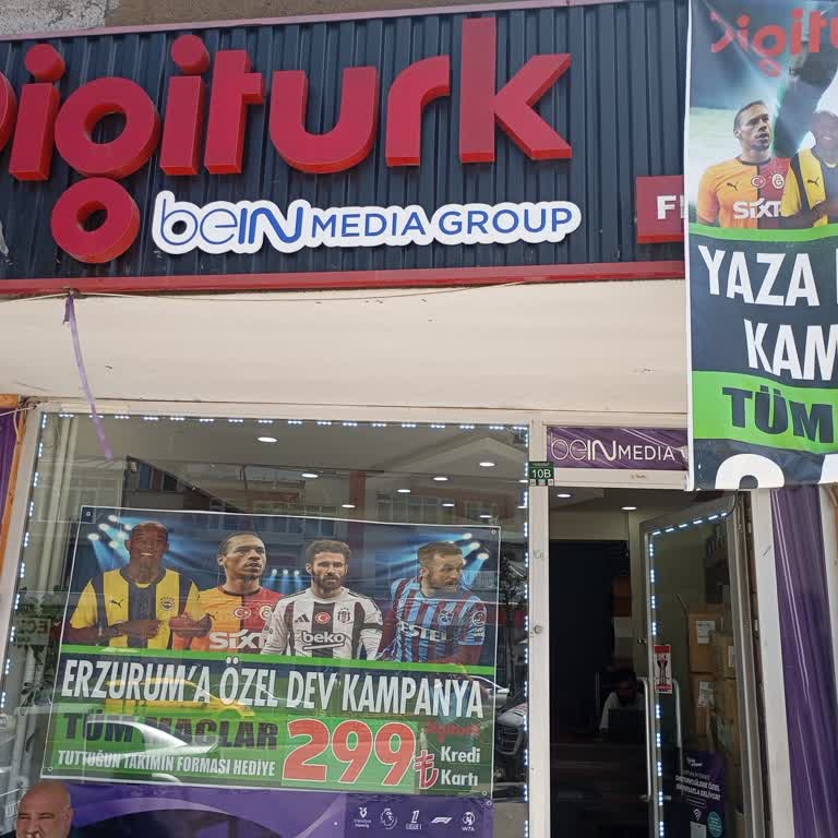 Digiturk Bayisinin Forma Kampanyasında Yanıltıcı Bilgi Mağduriyeti