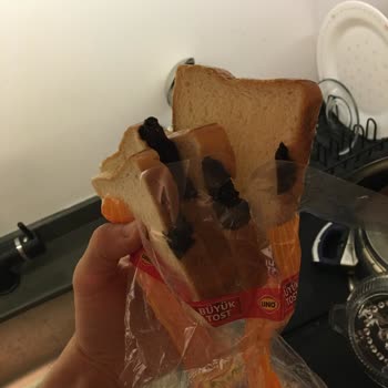 UNO Tost Ekmeğinde Tanımlanamayan Yabancı Madde Şoku
