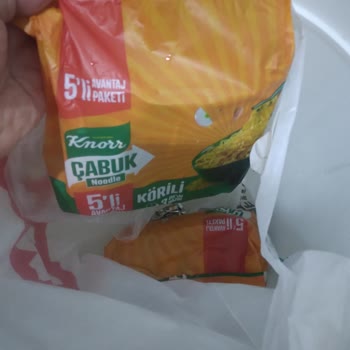 Aldığım Ürün Hem Kokusuyla Hem Kalitesiyle Hayal Kırıklığı Yarattı