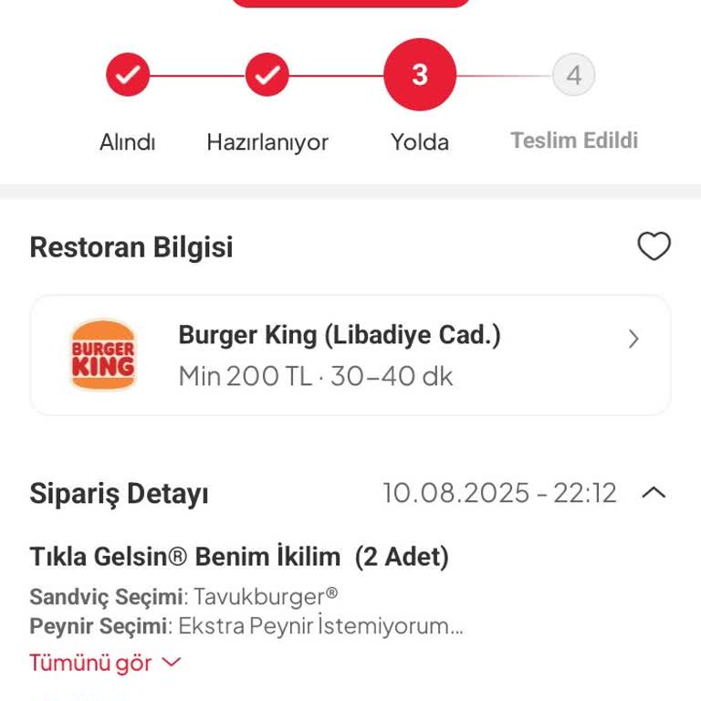 Siparişim Saatlerce Gecikti Ve Müşteri Hizmetlerine Ulaşamıyorum