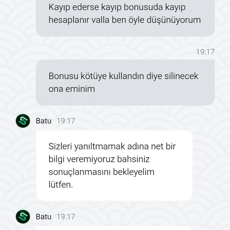 Oyunlarda Adil Olmayan İşleyiş Ve Yetersiz Müşteri Desteği Nedeniyle Mağduriyet