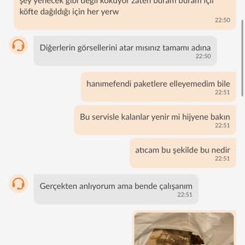 Siparişim Geç Ve Bozulmuş Geldi, Ücret İadesi Yapılmadı