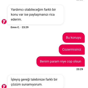 Sipariş Teslim Edilmeden Ücret Alındı, Müşteri Hizmetlerinden Destek Alamadım