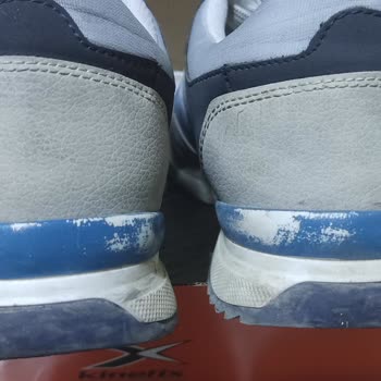 Kinetix Ayakkabıda Renk Atması Ve İade Sorunu