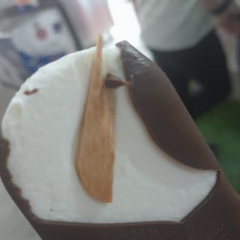 Dondurmadan Çıkan Odun Parçası Çocuğumun Hayatını Tehlikeye Attı!