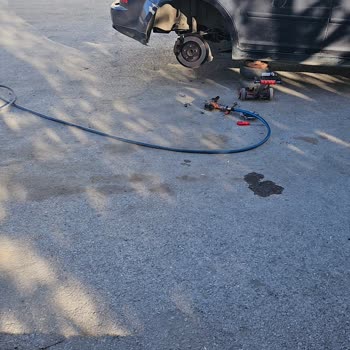 Total İstasyonunda Bozuk Hava Makinesi Ve İlgisiz Personel Mağduriyeti