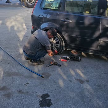 Total İstasyonunda Bozuk Hava Makinesi Ve İlgisiz Personel Mağduriyeti