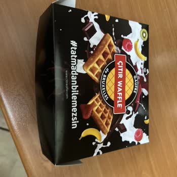 Yemeksepeti Soğuk Ve Dağılmış Waffle, İptal Ve Destek Sorunu: Ücret İadesi Talebi