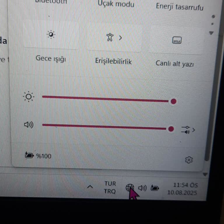 Lenovo Bilgisayarımda Sürekli Wi-Fi Simgesi Kayboluyor, Sorun Çözülmüyor