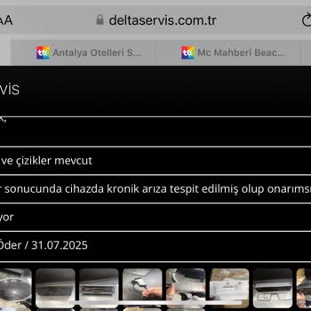 Nethouse Bilgisayar Garanti Kapsamında Tamir Edilmeyen Robot Süpürge Ve Çözülmeyen Sorunlar