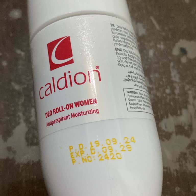 Aldığım Roll On Cildimde Alerji Yaptı, Sahte Ürün Şüphesi!