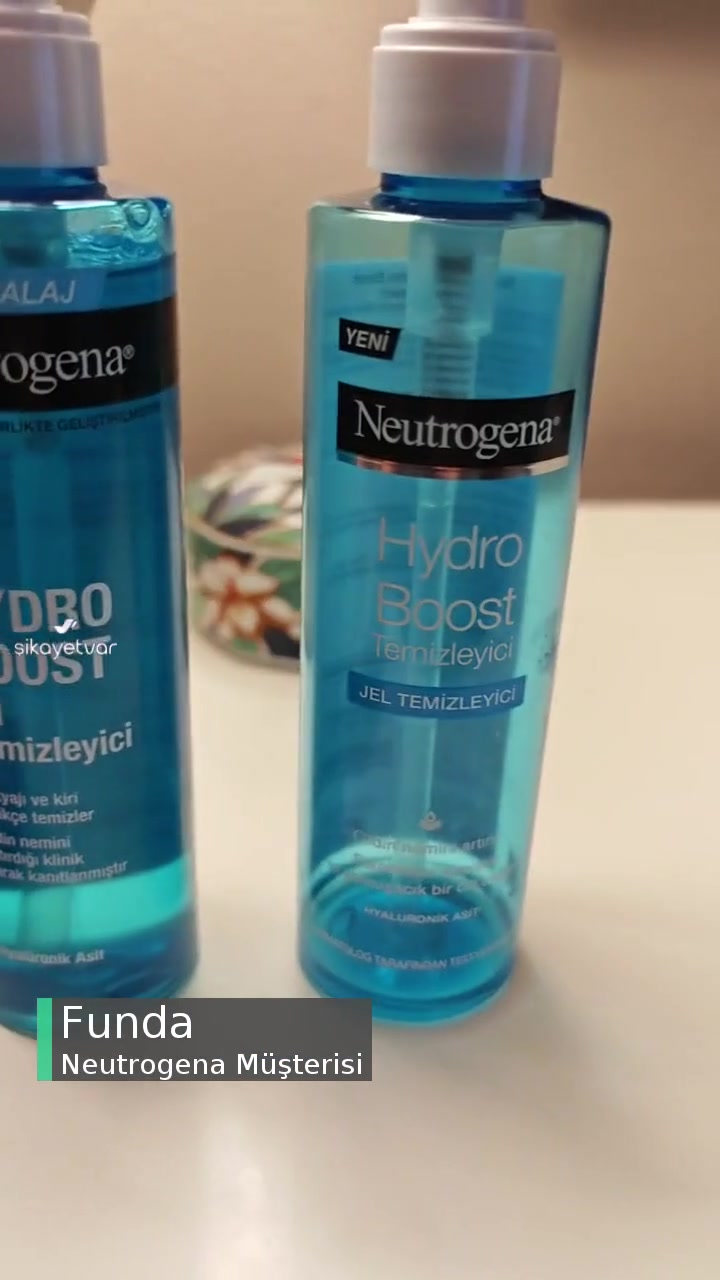 Neutrogena Yıkama Jeli Eski İçerikle Aynı Değil... videonun kapak resmi