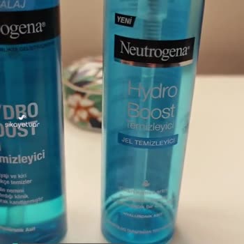 Neutrogena Yıkama Jeli Eski İçerikle Aynı Değil...