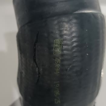 Aldığım Turbo Hortumu 5 Bin Kilometre Dolmadan Patladı, Muhatap Bulamıyorum