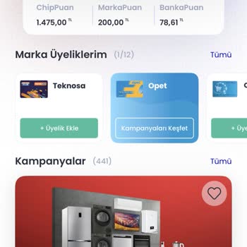 Chippin Puanlarım Yerine Kredi Kartımdan Ödeme Çekildi, Mağduriyetim Giderilsin