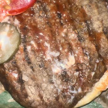 Siparişimde Kurt Çıktı, Hijyen Ve İade Talebim Karşılanmadı