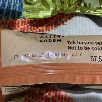 Son Kullanma Tarihi Geçmemiş Dondurmada Bozulma Ve Mağazada Geçersiz Değişim Kodu Mağduriyeti