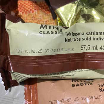 Son Kullanma Tarihi Geçmemiş Dondurmada Bozulma Ve Mağazada Geçersiz Değişim Kodu Mağduriyeti