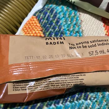 Son Kullanma Tarihi Geçmemiş Dondurmada Bozulma Ve Mağazada Geçersiz Değişim Kodu Mağduriyeti