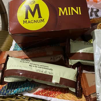 Son Kullanma Tarihi Geçmemiş Dondurmada Bozulma Ve Mağazada Geçersiz Değişim Kodu Mağduriyeti