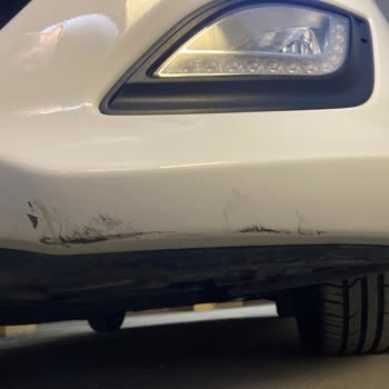 Yanlış Çekici Gönderimi Ve Yol Yardım Hizmeti Sonucu Araçta Hasar Oluşması