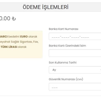 0-6 Yaş Çocuklardan Haksız Hizmet Bedeli Alınması Ve Yanıtsız Kalan Başvuru