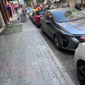 Şok Market'te Su İsrafı: Duyarsızlık Pes Dedirtti