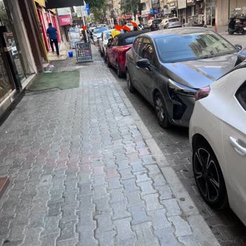 Şok Market'te Su İsrafı: Duyarsızlık Pes Dedirtti