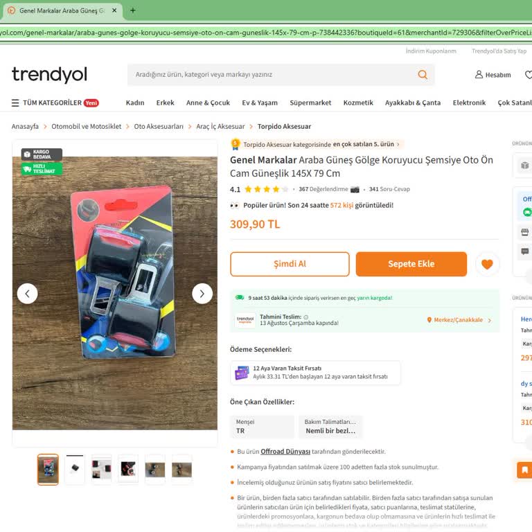 Ürün Başlığı Ve Görseli Arasındaki Tutarsızlık Ve Müşteri Hizmetlerinin İlgisizliği